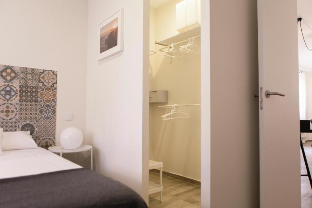 Marxalenes Apartments Valencia Eksteriør bilde
