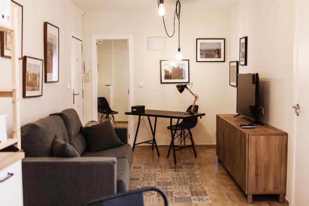 Marxalenes Apartments Valencia Eksteriør bilde