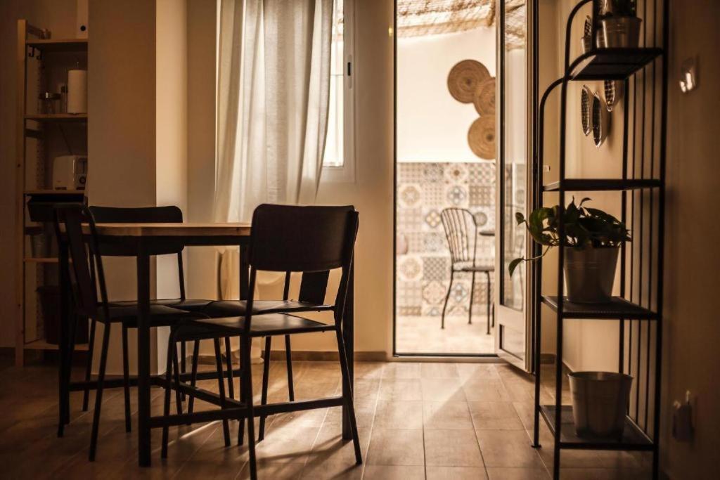 Marxalenes Apartments Valencia Eksteriør bilde