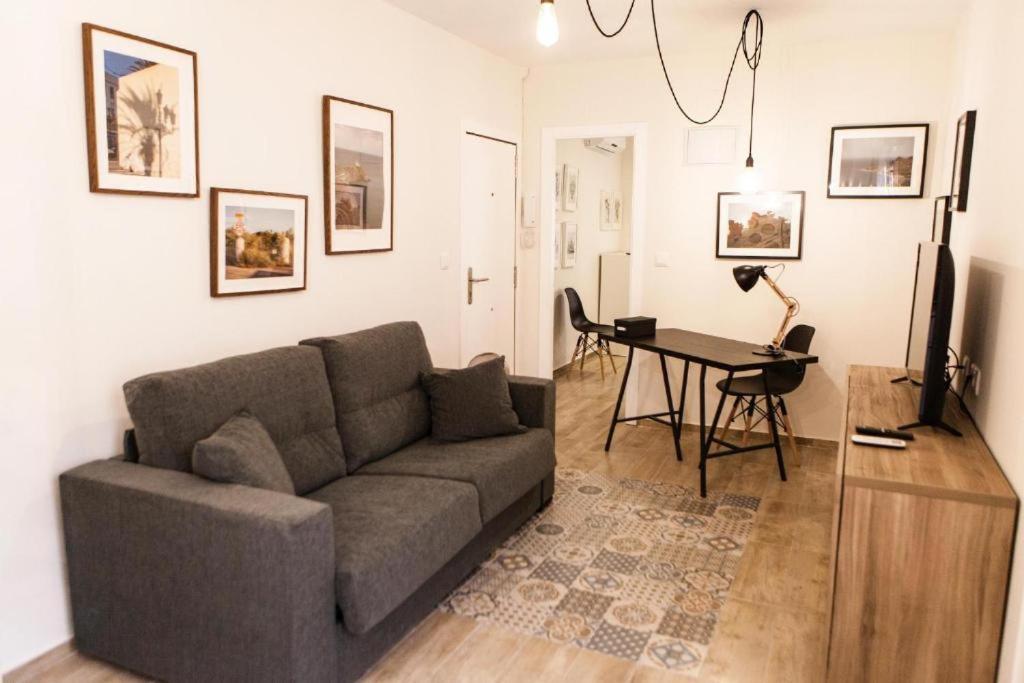 Marxalenes Apartments Valencia Eksteriør bilde