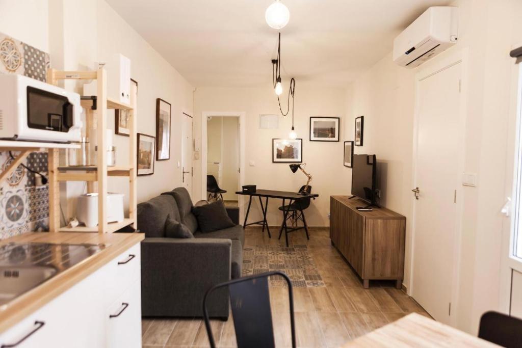 Marxalenes Apartments Valencia Eksteriør bilde