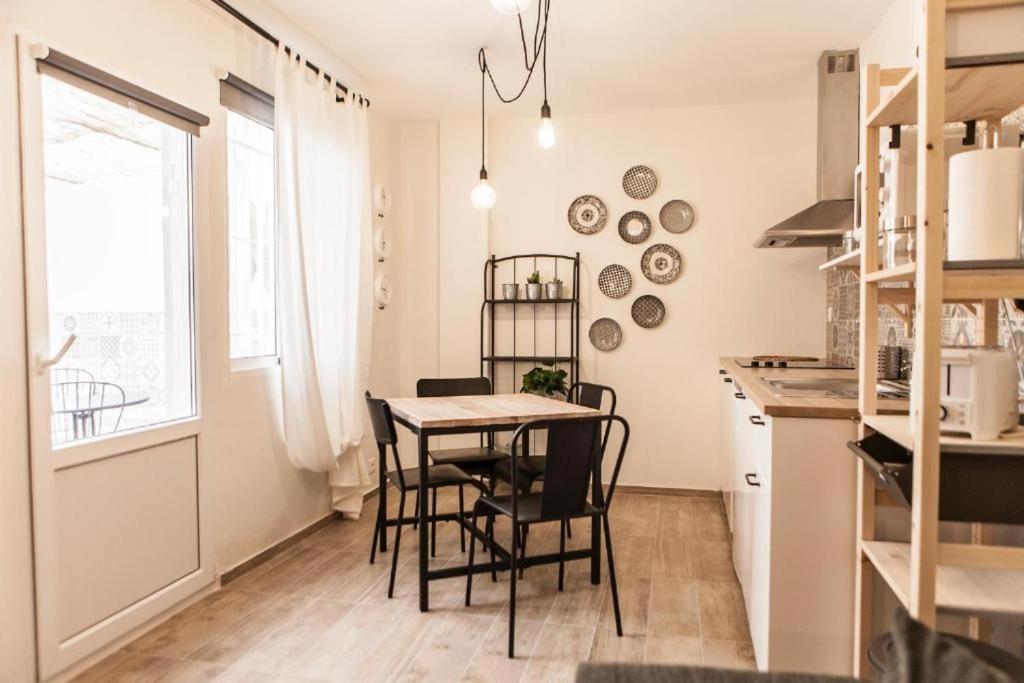 Marxalenes Apartments Valencia Eksteriør bilde