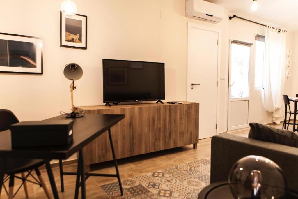 Marxalenes Apartments Valencia Eksteriør bilde