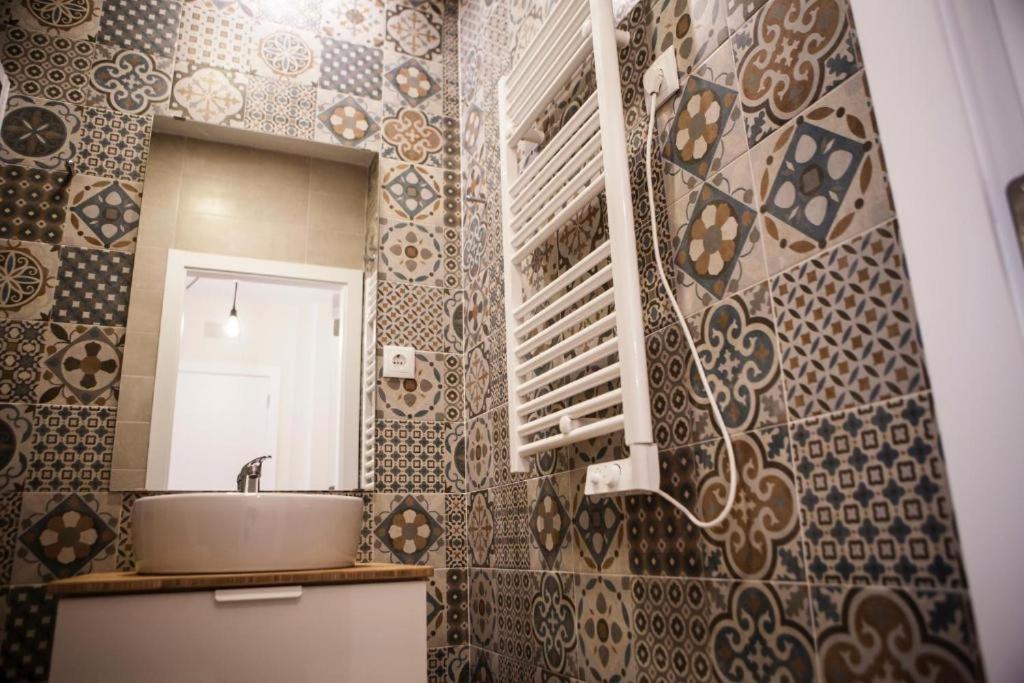 Marxalenes Apartments Valencia Eksteriør bilde