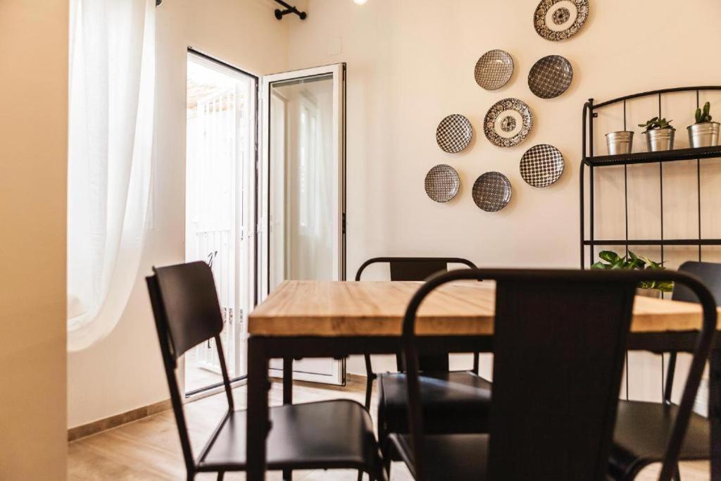 Marxalenes Apartments Valencia Eksteriør bilde