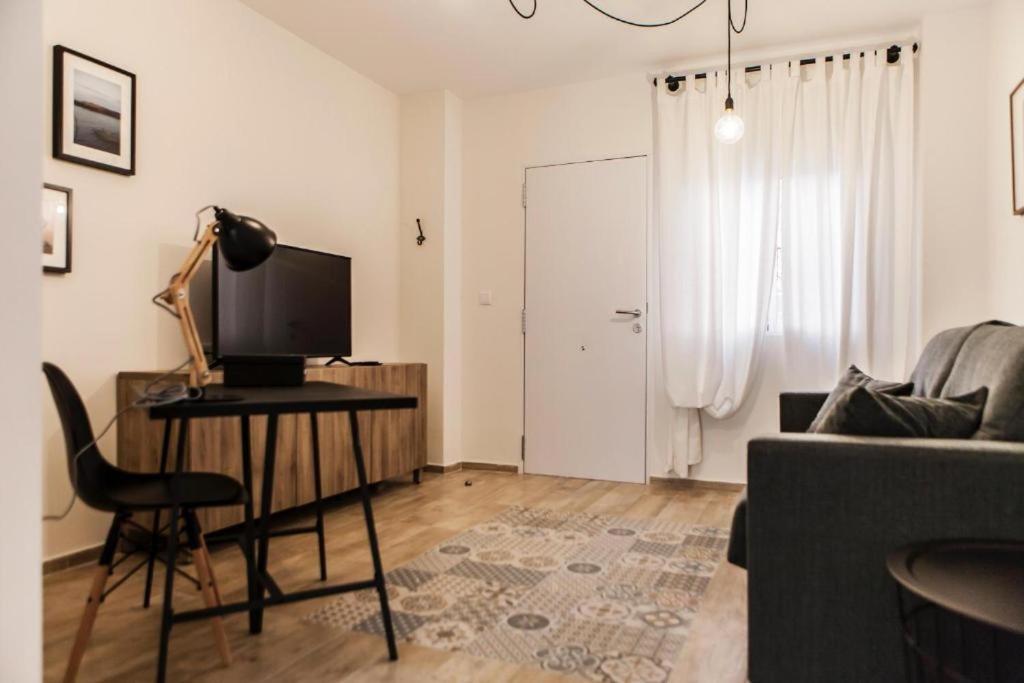 Marxalenes Apartments Valencia Eksteriør bilde