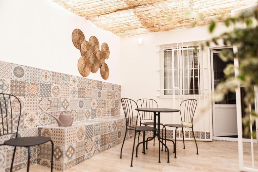 Marxalenes Apartments Valencia Eksteriør bilde