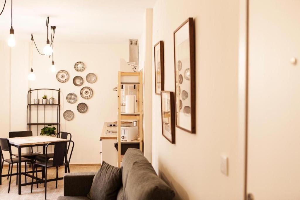 Marxalenes Apartments Valencia Eksteriør bilde