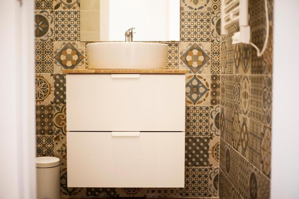 Marxalenes Apartments Valencia Eksteriør bilde